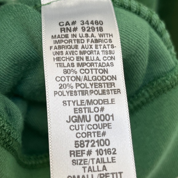 Juicy Couture Green Velour Tracksuit - Picture 8 of 12